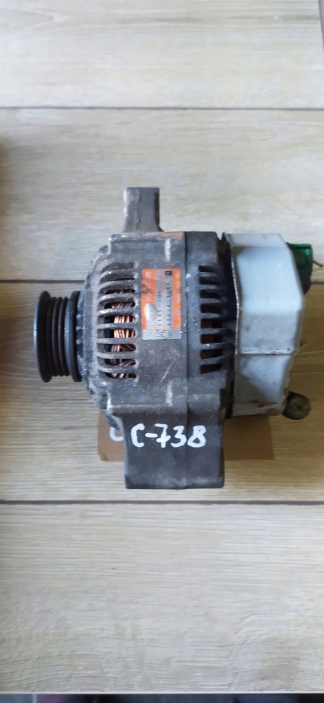 фото №1, Генератор lotus elan 8970197300