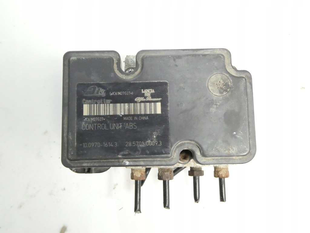 фото №8, Насос abs opel combo d fiat doblo ii 51902576