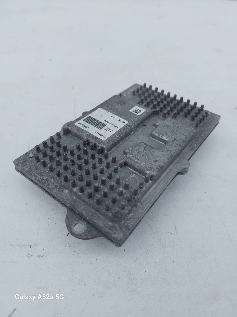 фото №3, Перетворювач модуль led ford mondeo mk5 eu