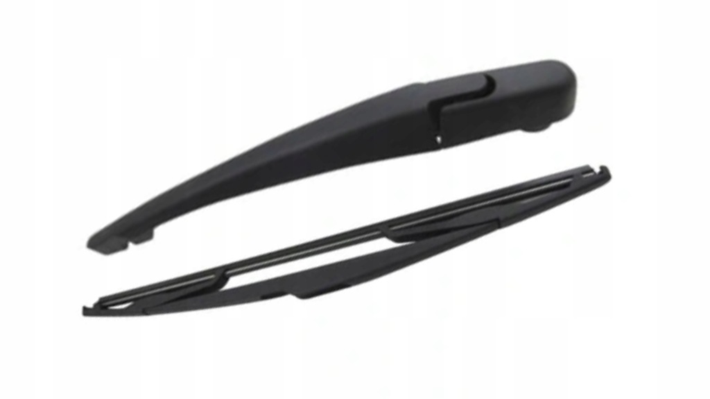 фото №1, Nissan qashqai 2014- рычаг дворники задняя + щетка