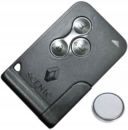 фото №1, Аккумулятор do карты renault megane ii 2 /scenic ii 2