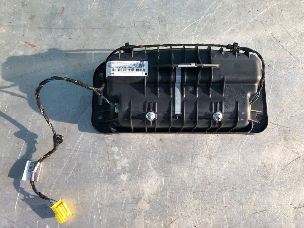 фото №2, Mercedes r172 slk подушка пасажира подушка безпеки