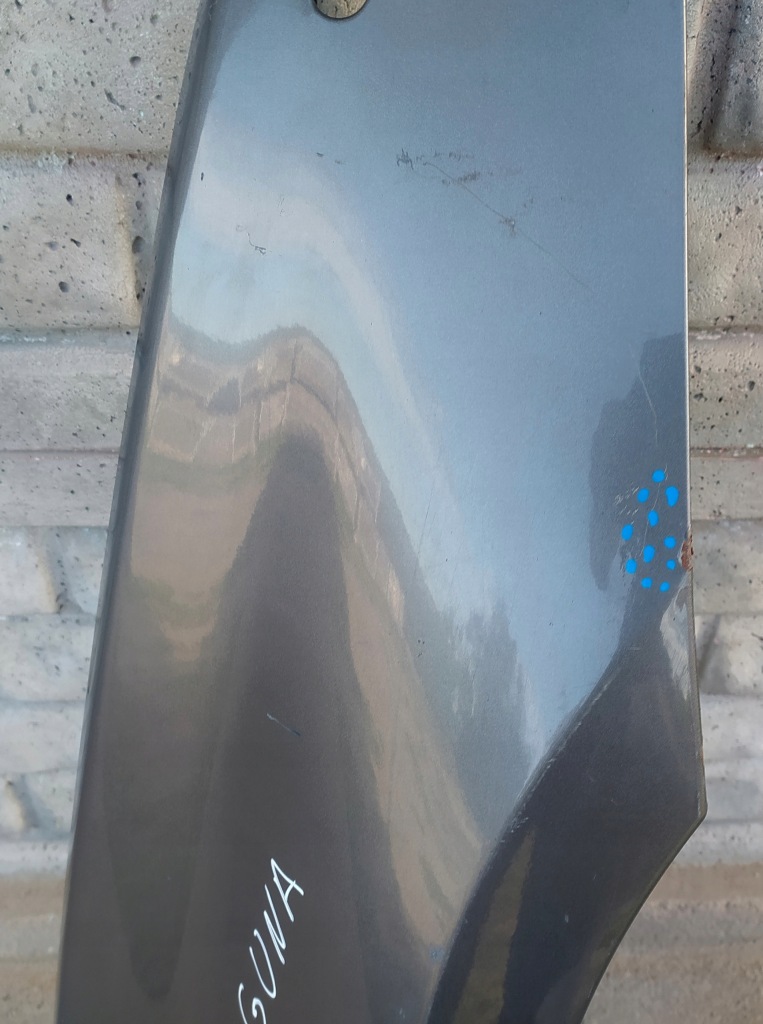 фото №5, Крила правий renault laguna iii 07-15 lift pń