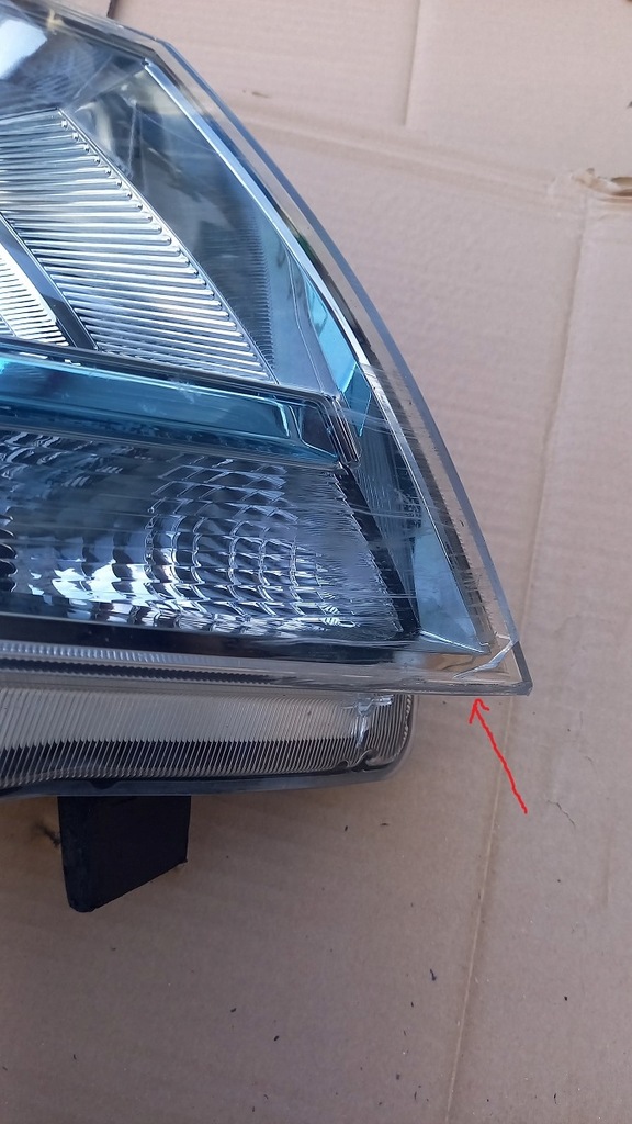 фото №15, Mps фара лампа led suzuki vitara ii 15-20 правый