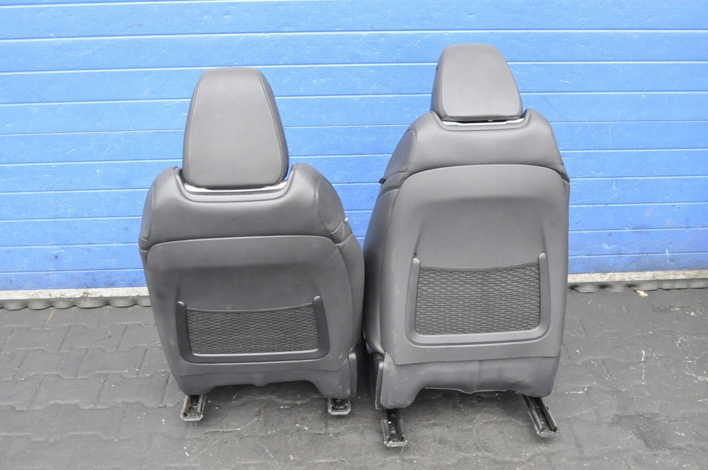 фото №13, Maserati levante sq4 сиденья заднее сиденье обшивки кожа туннель 19r