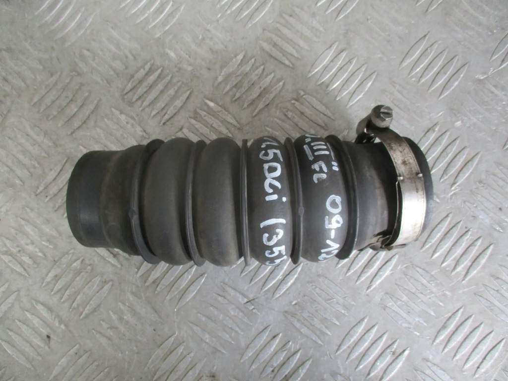 фото №1, Труба интеркулер renault clio iii 1.5 dci 09-12 r.