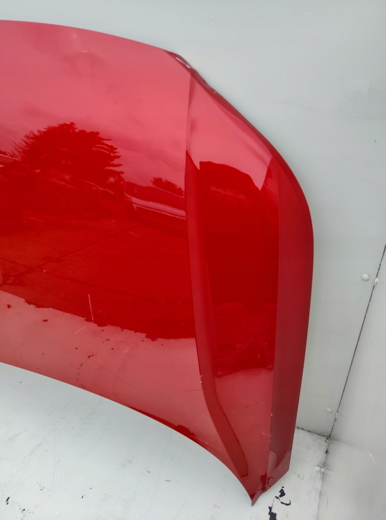 фото №6, Volvo xc40 xc 40 капот кришка двигуна 2017-