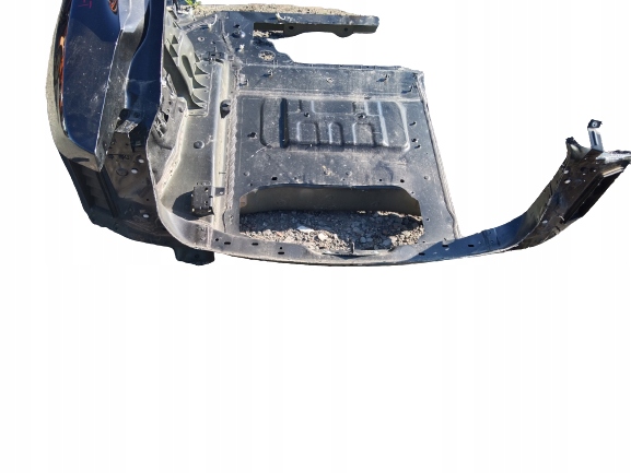 фото №2, Jaguar i-pace четверть левый задняя pas задняя