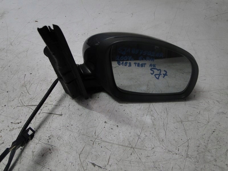 фото №6, Дзеркало зовнішнє skoda fabia ii roomster 2007 r