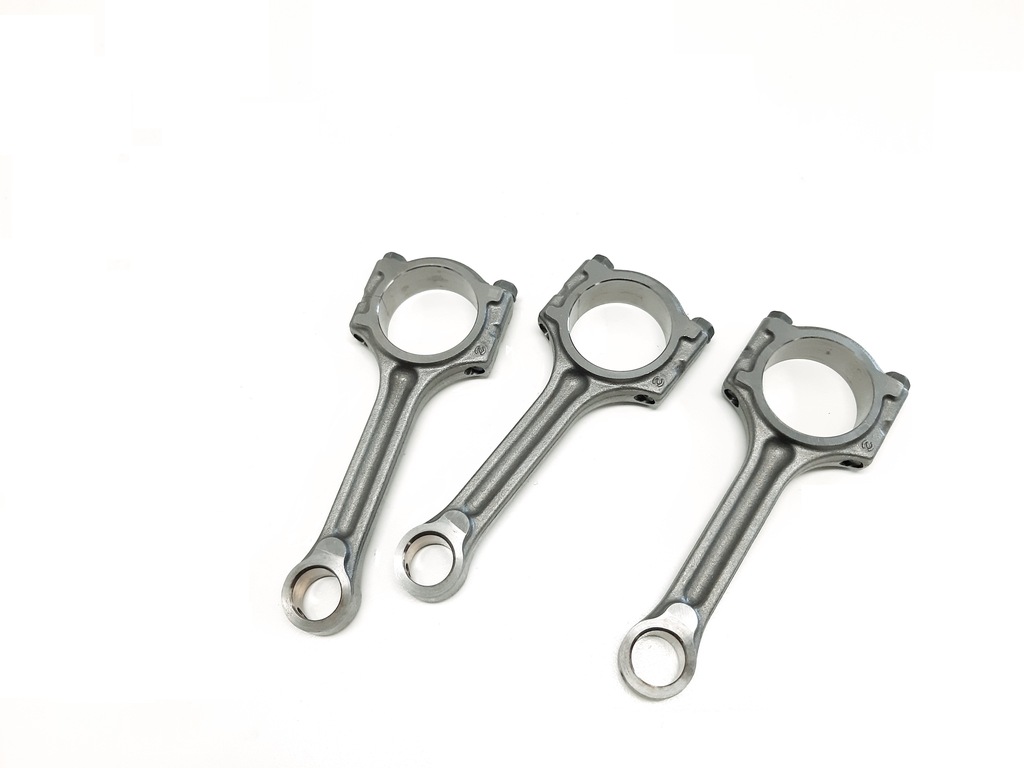 фото №1, Шатун renault captur 0.9 tce h4ba400