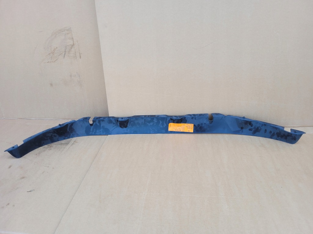 фото №2, Накладка-спойлер спойлер ford ranger iii 3 12- перед