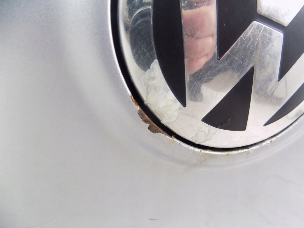 фото №7, Vw golf v 1k0 крышка багажника задняя