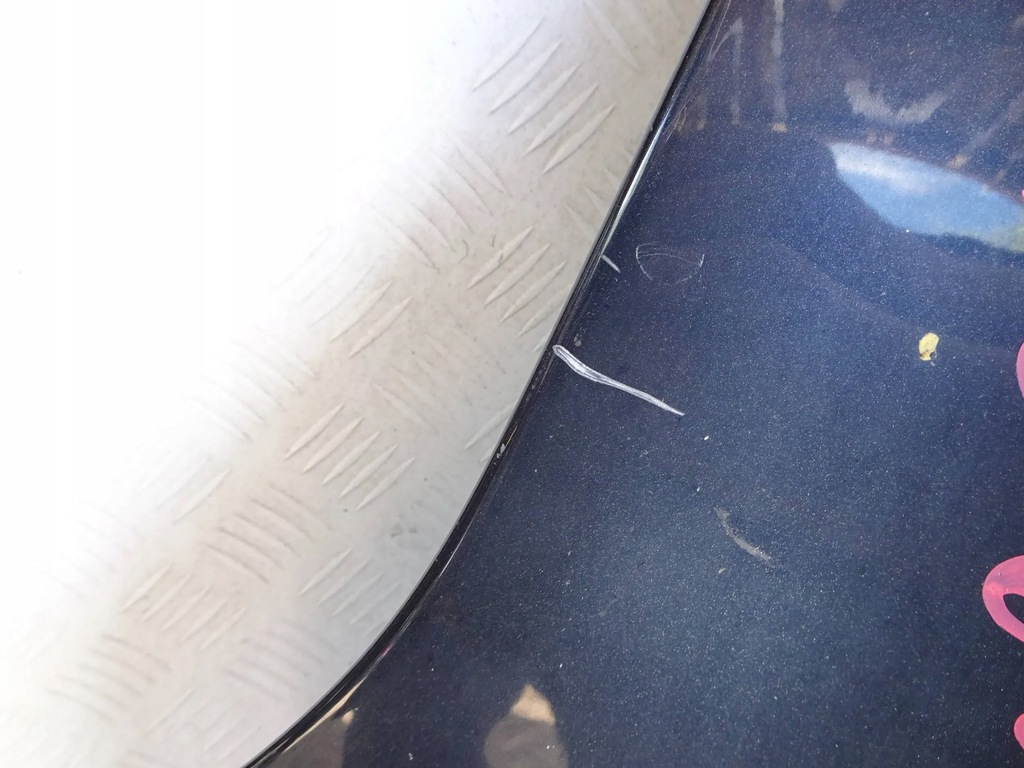 фото №8, Капот kpl. volvo xc60 i 08-13 r. 452-46