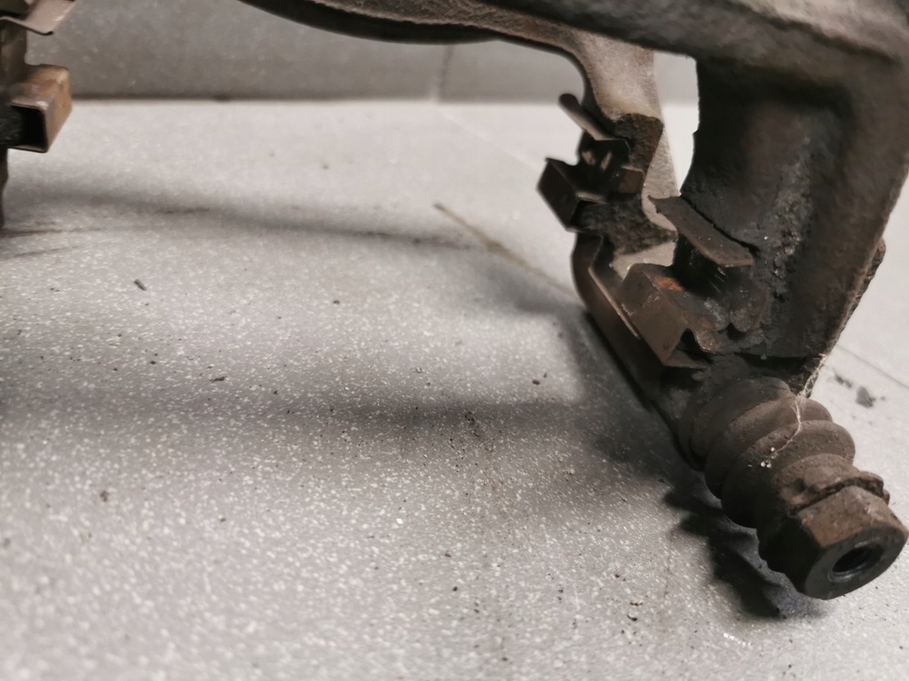 фото №5, Скоба лівий задня audi a8 d3 310mm