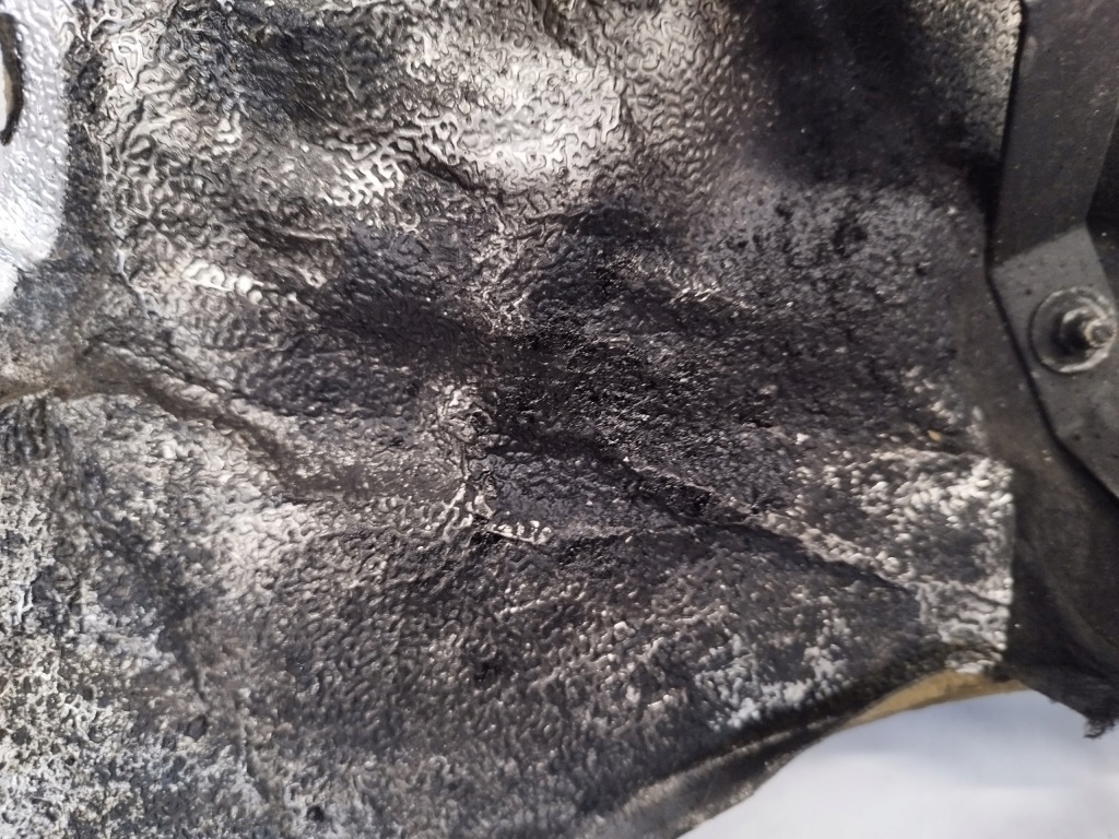 фото №13, Audi q7 4l 07r стіна перегородкова шумоізоляція 7l6819523c