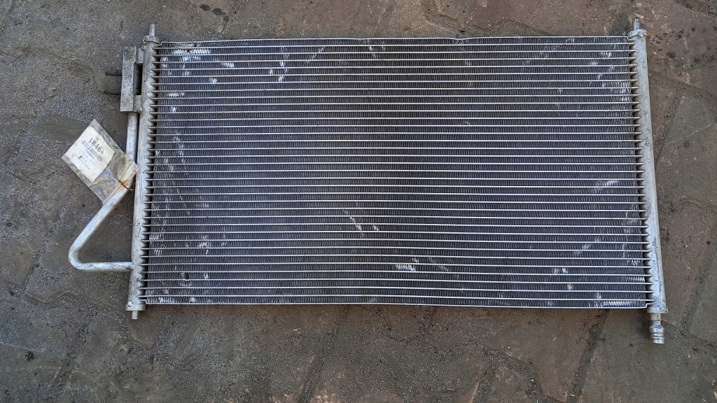 фото №1, Радіатор кондиціонера ford focus 03r 1.8tdci