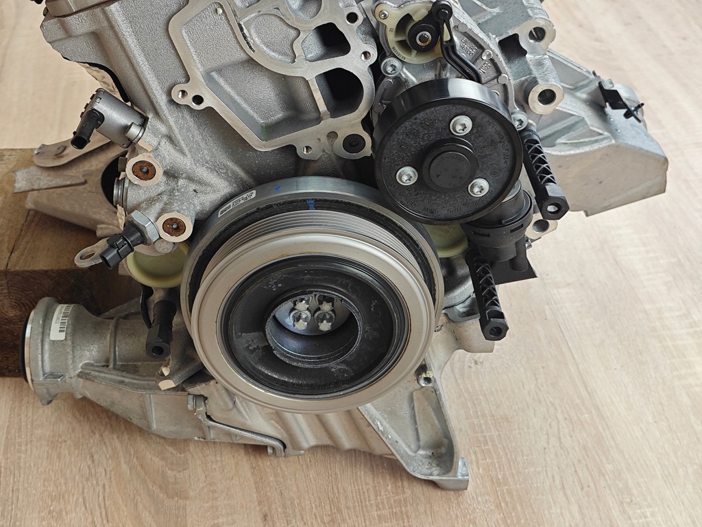 фото №11, Двигун bmw 4 g26 2.0 d 190 km 147 kw b47d20b 17km! jak новий!