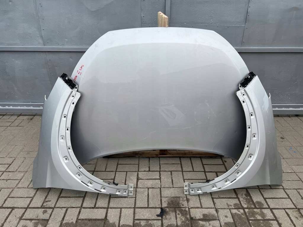 фото №9, Hyundai tucson iii капот бампер лампи крила ---