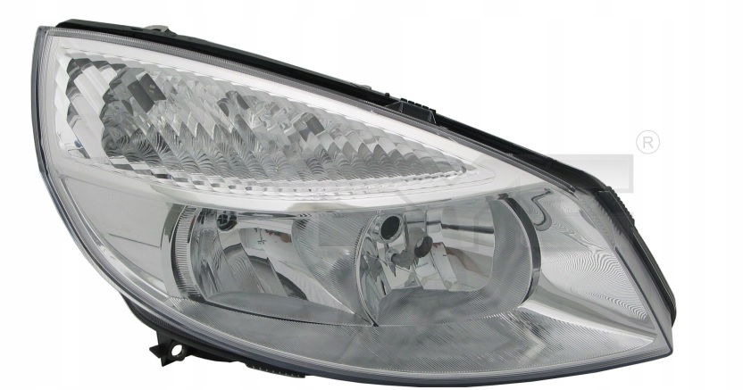 фото №1, Nowa правая лампа renault scenic 2003-2006