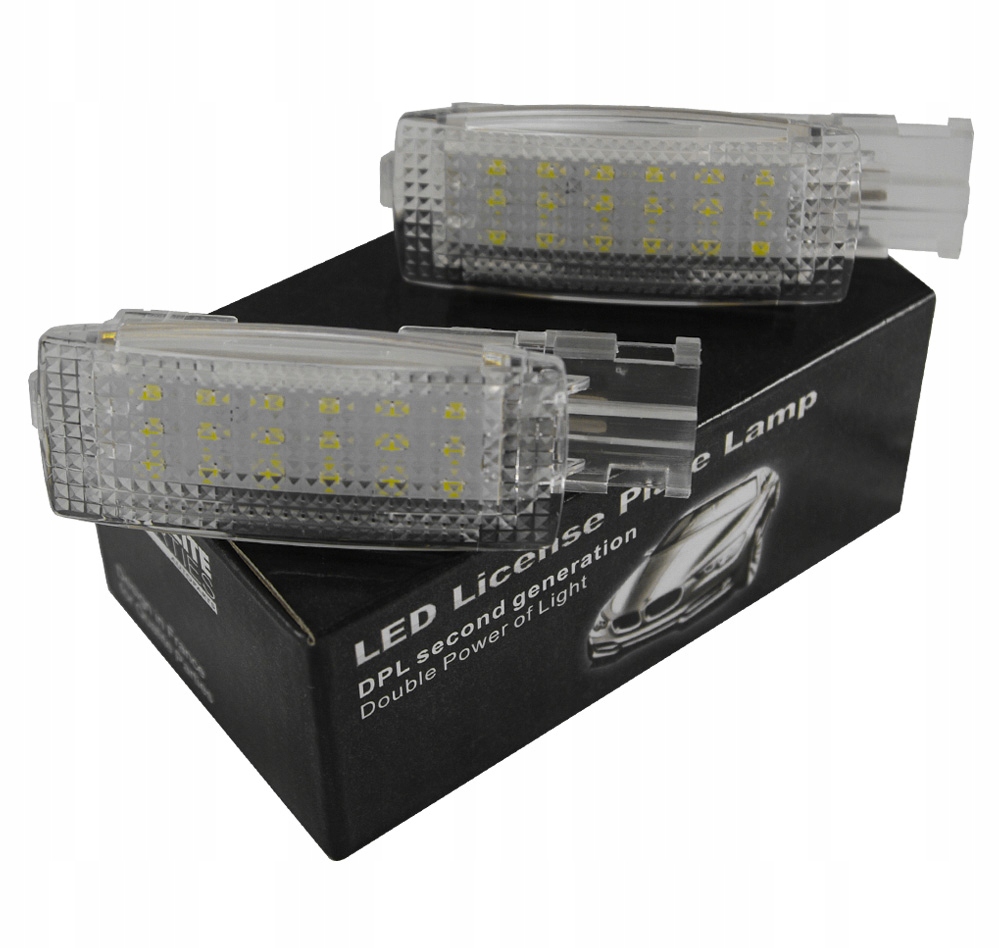 фото №1, Фонари led салона защита vw bora golf iv v vi passat b6 b7 cc eos