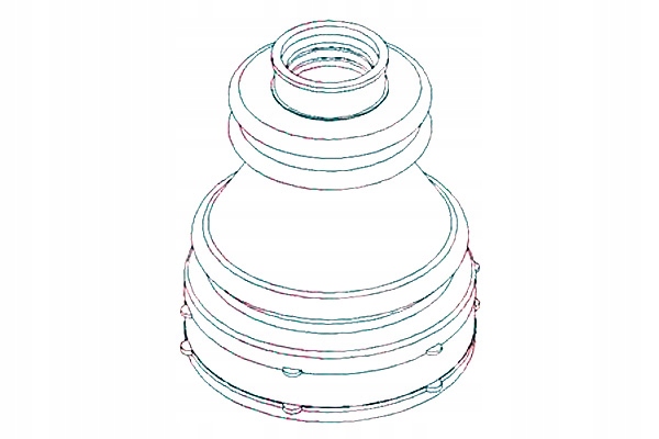 фото №7, Autofren seinsa d8534 набір захист, система кермовий