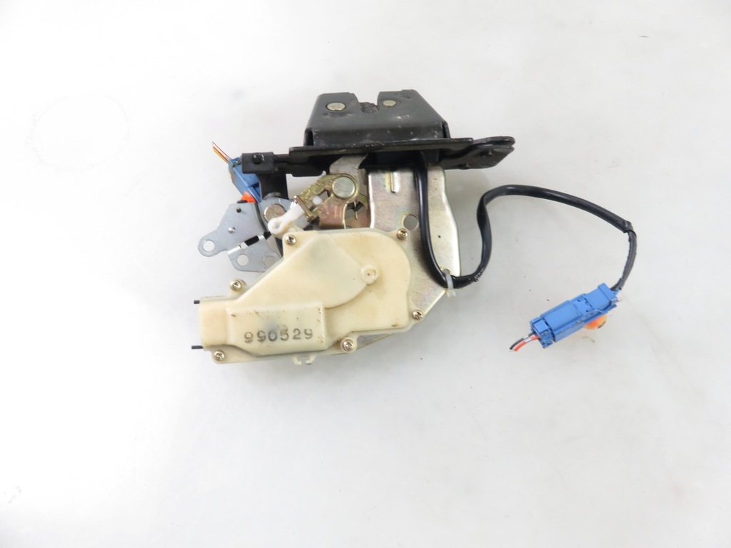 фото №6, Замок крышки honda accord vi