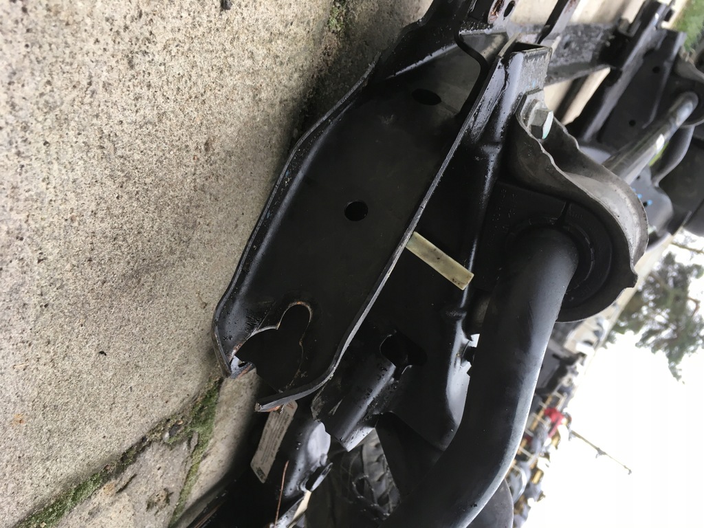 фото №10, Подрамник балка перед bmw x5 f15