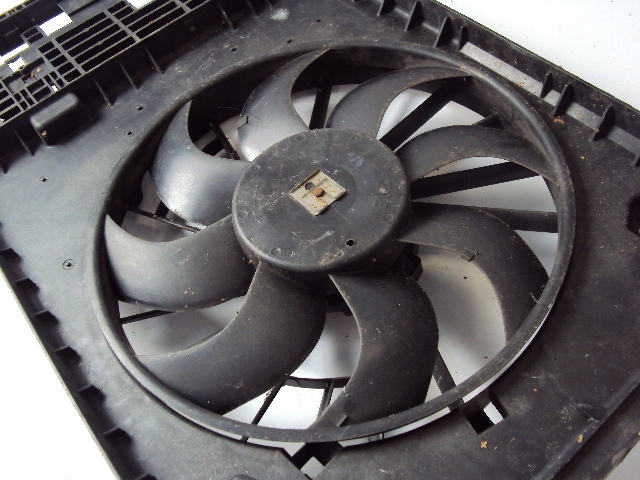 фото №4, Вентилятори радіатора renault scenic ii 2003-2009