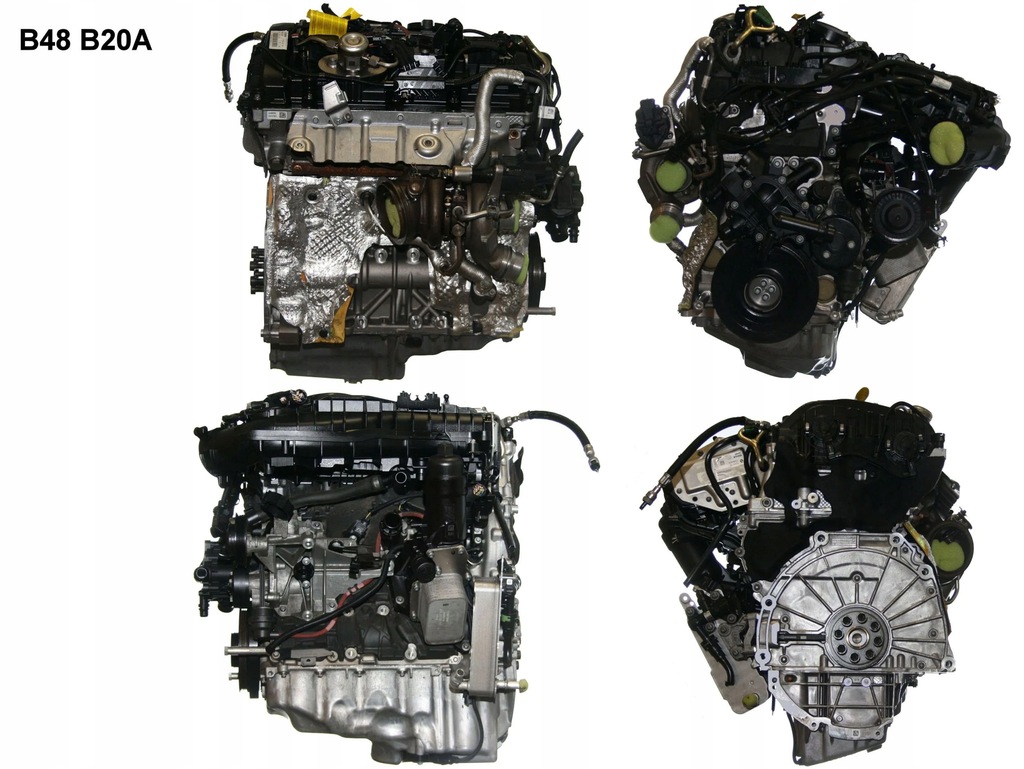 фото №1, Bmw 3 f30 f35 f31 2017 двигун