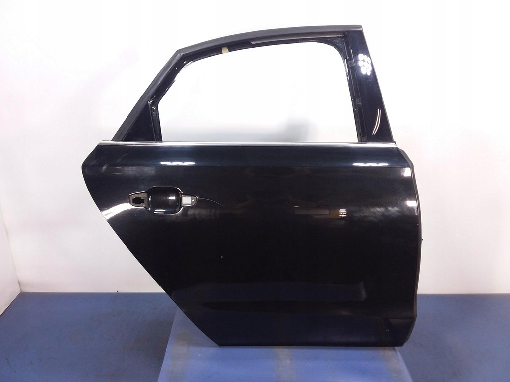 фото №1, Audi a8 s8 d4 4h двері задня праве задні lz9y