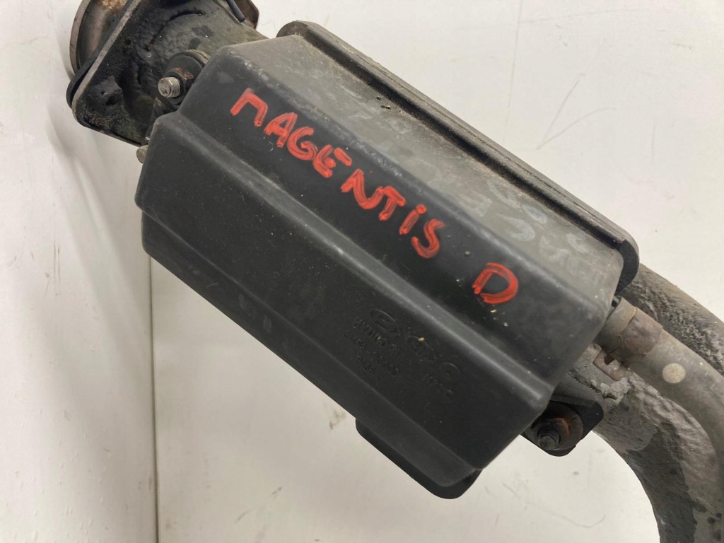 фото №2, Kia magentis труба заливної пального 2.0crdi 2006-10r