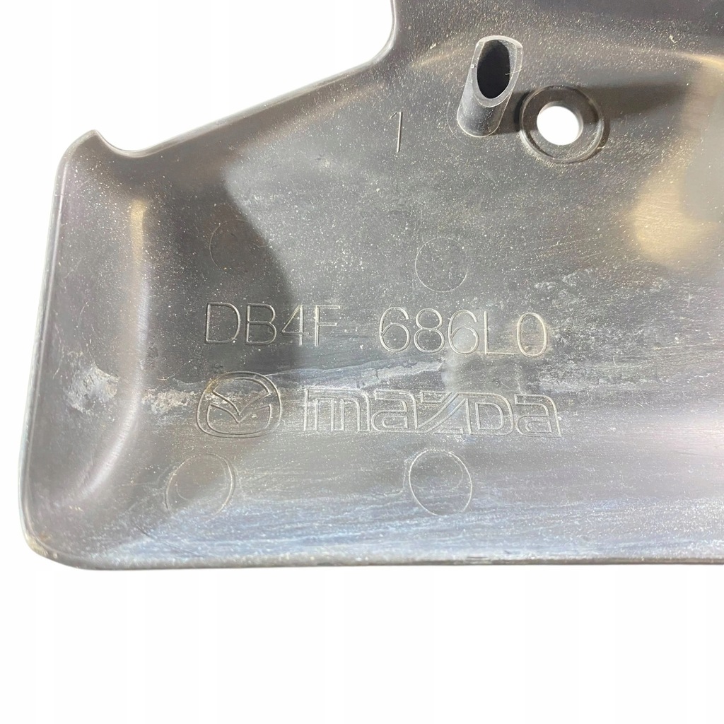 фото №11, Mazda cx-3 2019 ліва сторона захист рейки сидіння заднього