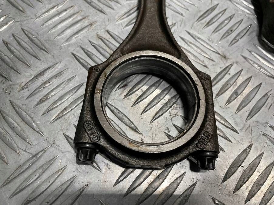 фото №10, Шатун lamborghini gallardo 5.0 v10 2004-2008