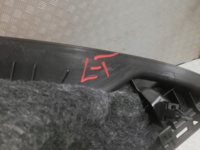 фото №3, Ford ka plus + защита стойка левый задняя