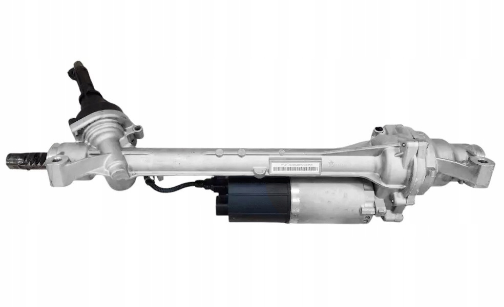 фото №10, Трансмиссия рулевая рейка mercedes gle w167 1674603001 восстановление