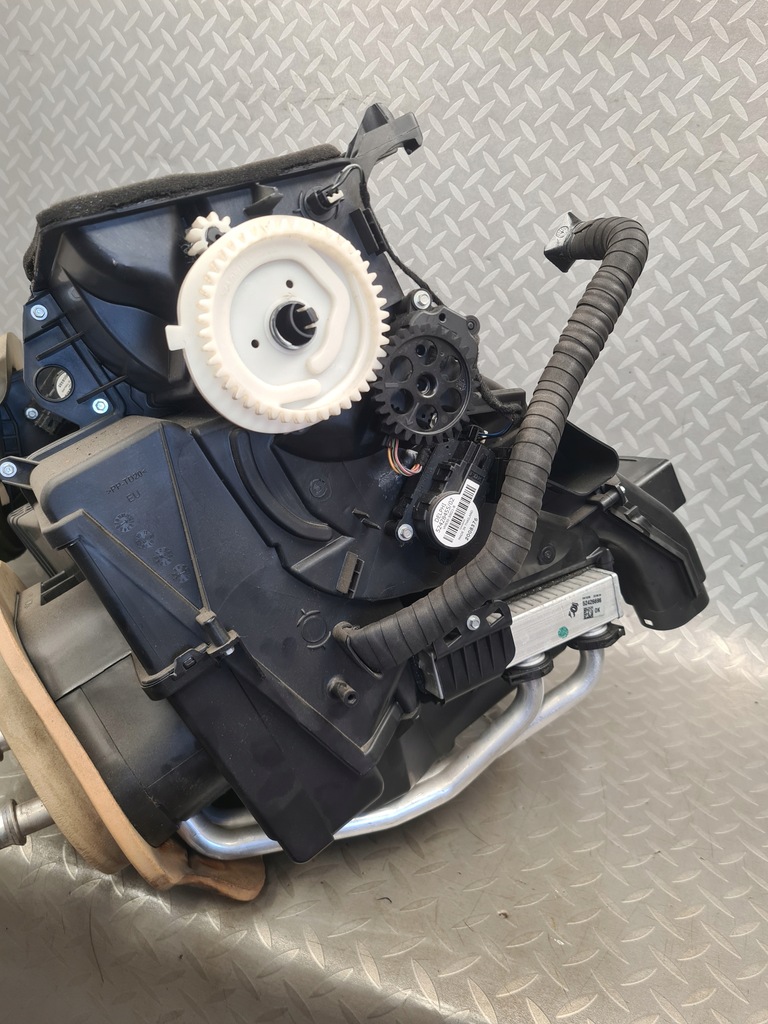 фото №9, Kombajn обігрівач повітродувка insignia a europa 13273749