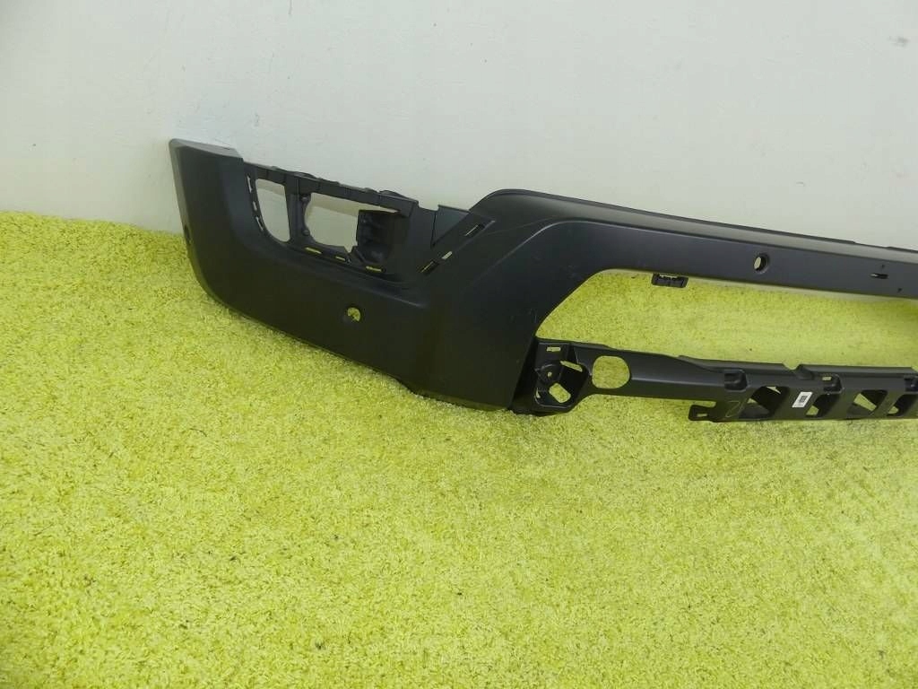 фото №3, Бампер перед ford ranger raptor 2 ii 22r-