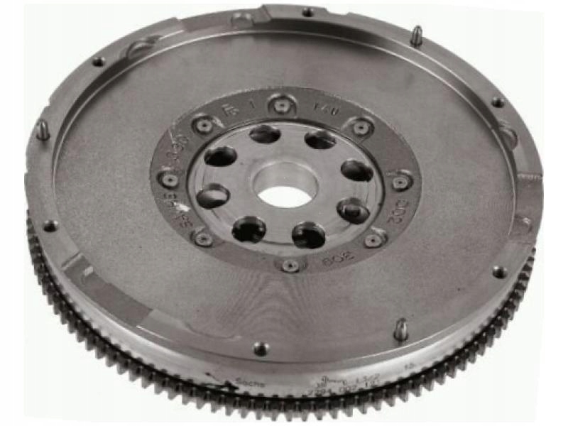 фото №1, Колесо маховик citroen jumper ii 2.2 06-11 peugeot boxer 2.2 06-11