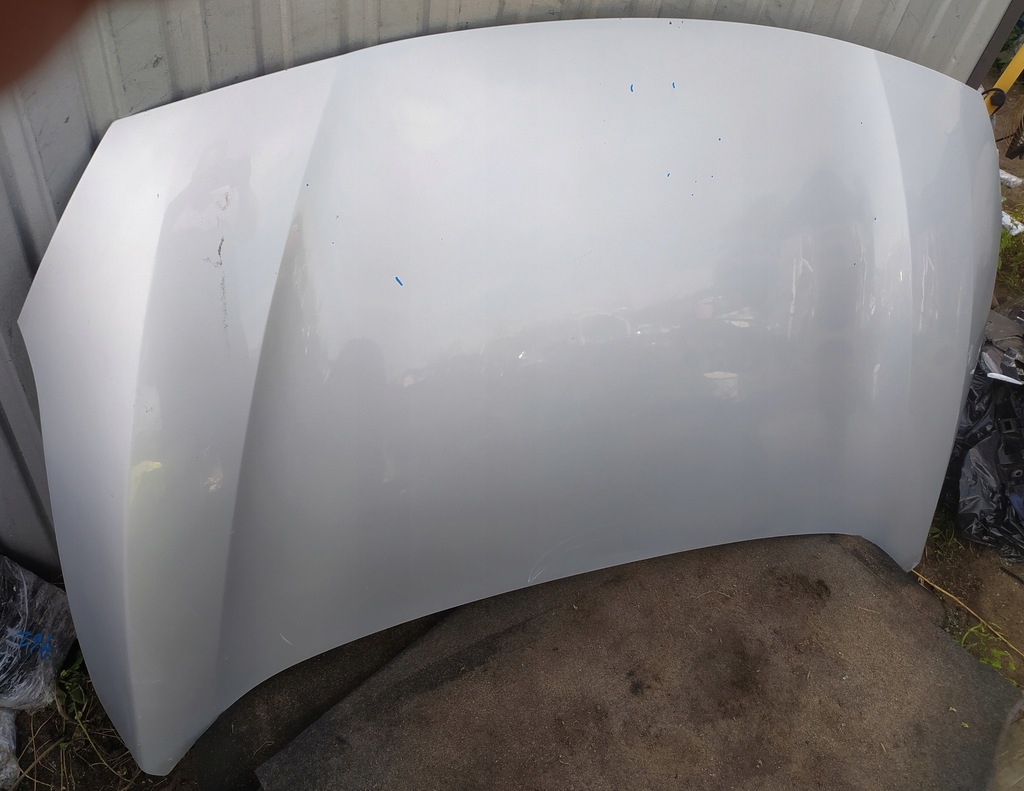 фото №4, Капот renault fluence 09-16 giełda pń