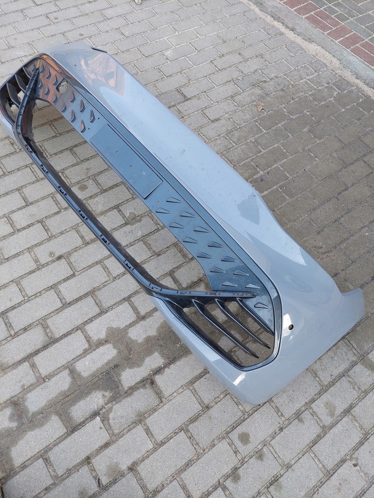 фото №1, Бампер передній seat cupra born