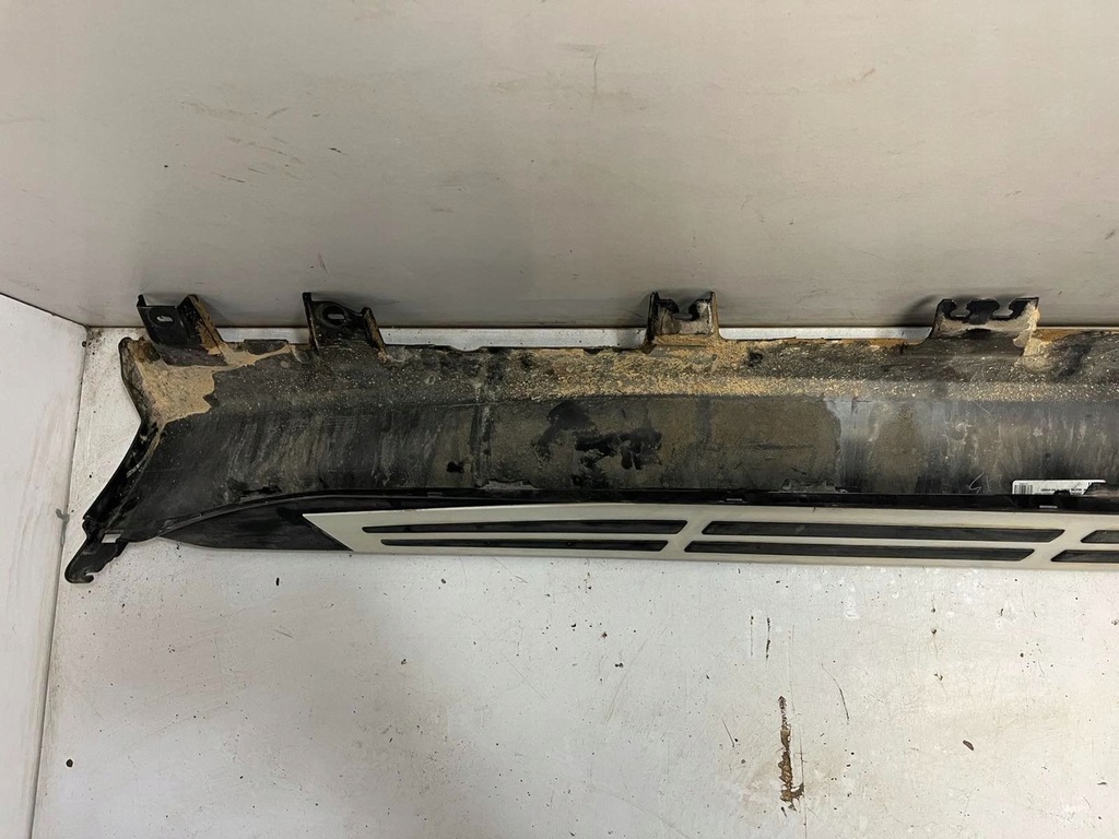 фото №11, Bmw x5 g05 2020 набор молдинг порог внутренних m