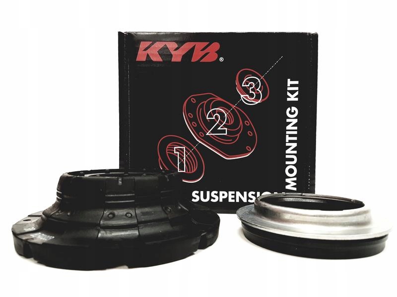 фото №1, Kyb sm1715 набір ремонтний, кронштейн амортизатора