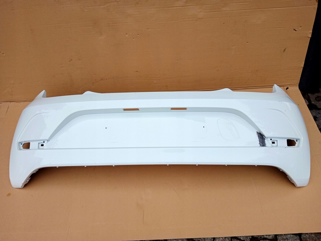 фото №1, Vw up lift бампер задній задня 1s0807421 2016r.-