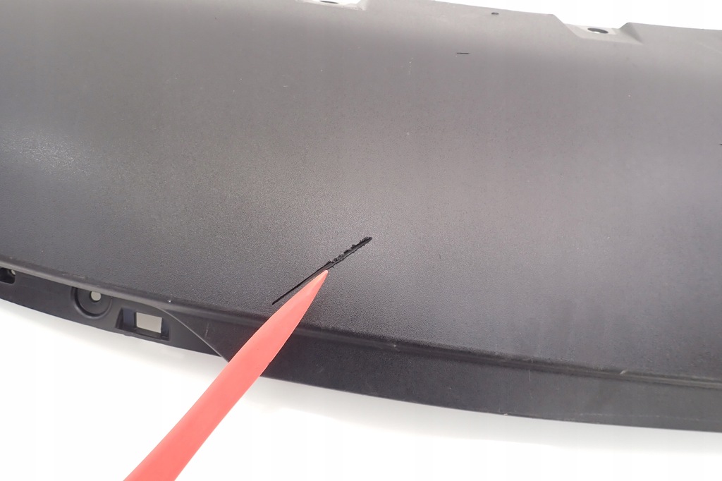 фото №4, Alfa romeo giulia org накладка спойлер бампер задняя