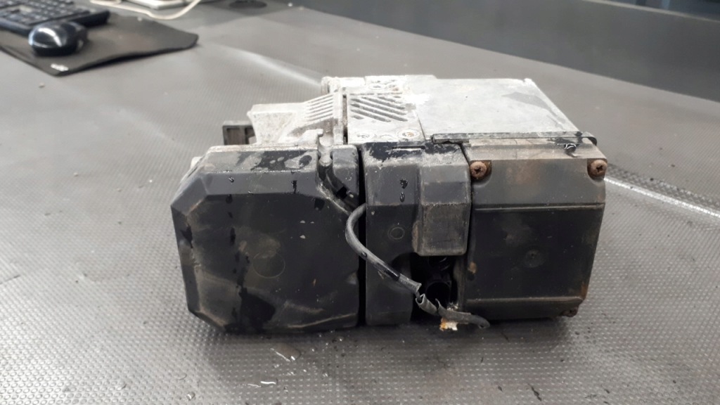 фото №1, 8380919 обігрівач webasto bmw x5 e53 3.0 d