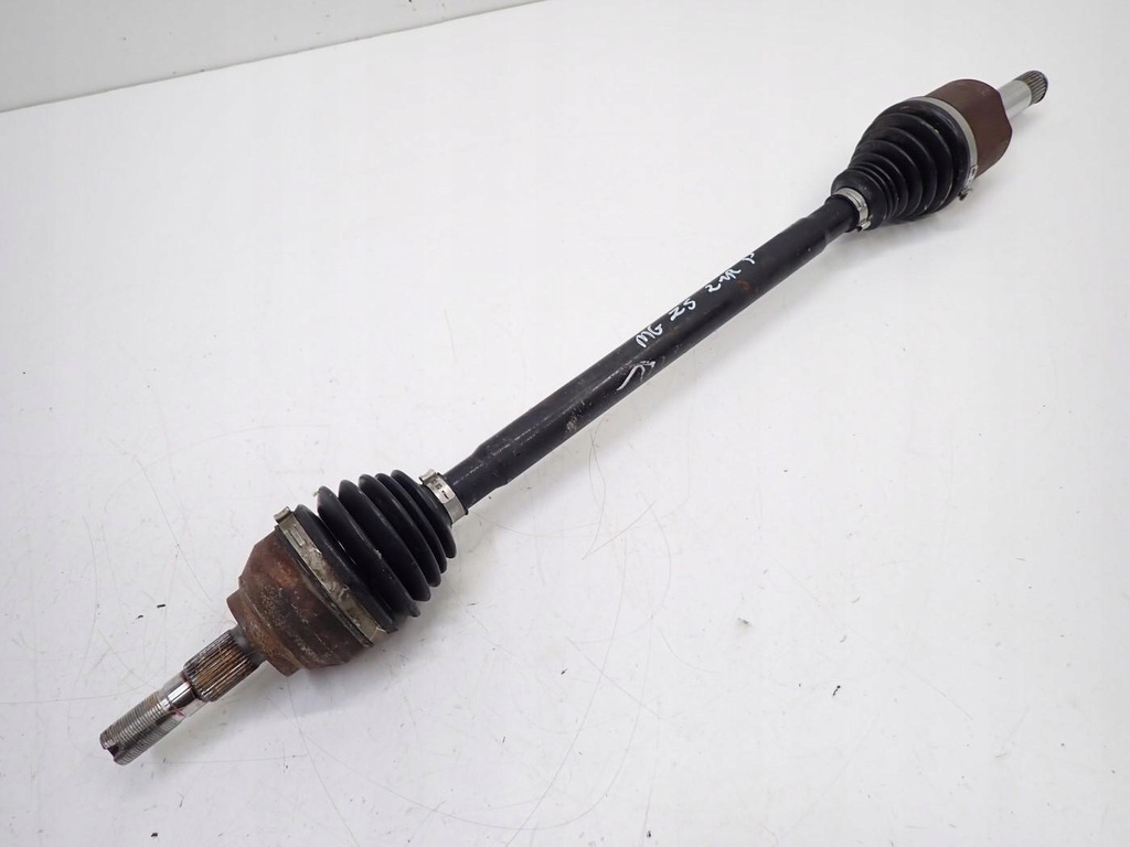 фото №1, Приводной вал правый перед длинная 10550925 mg zs ev 21r