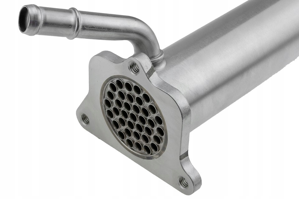 фото №11, Nty egr-fr-030a радиатор, система охлаждение двигателя