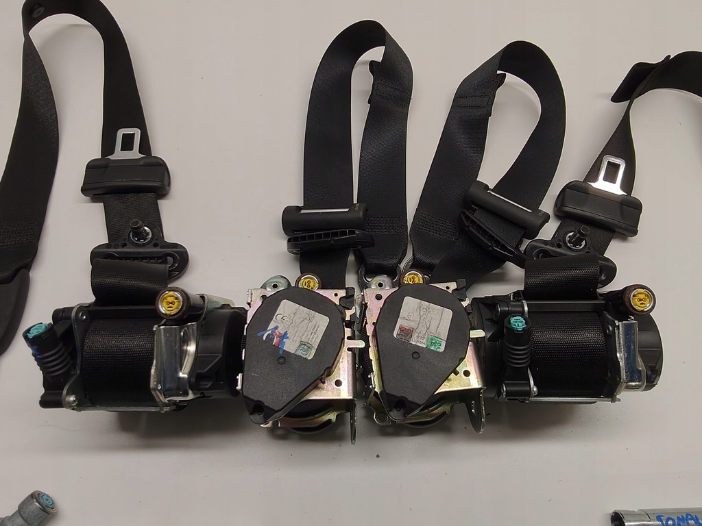 фото №6, Alfa romeo tonale ремни безопасности оригинал seat ремни 2022-