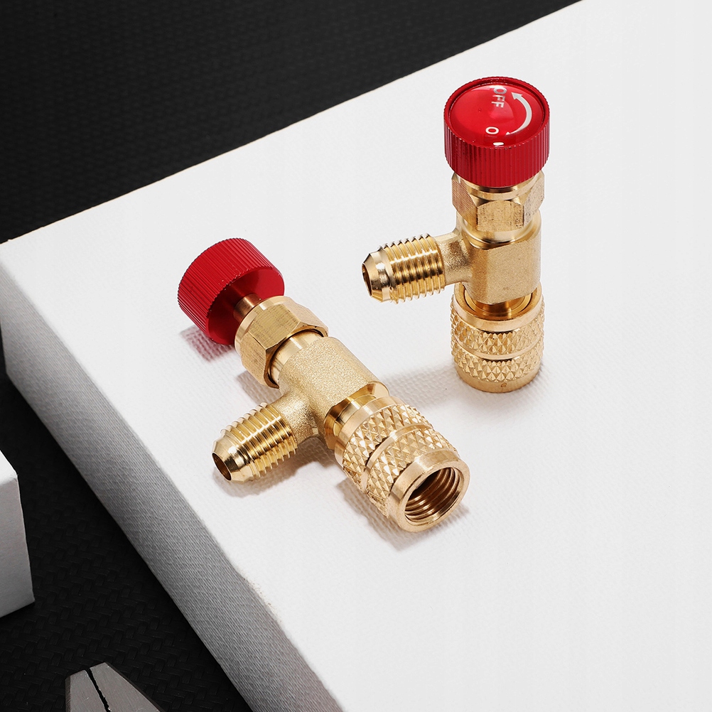 фото №2, Клапан переключателя адаптер 2 szt