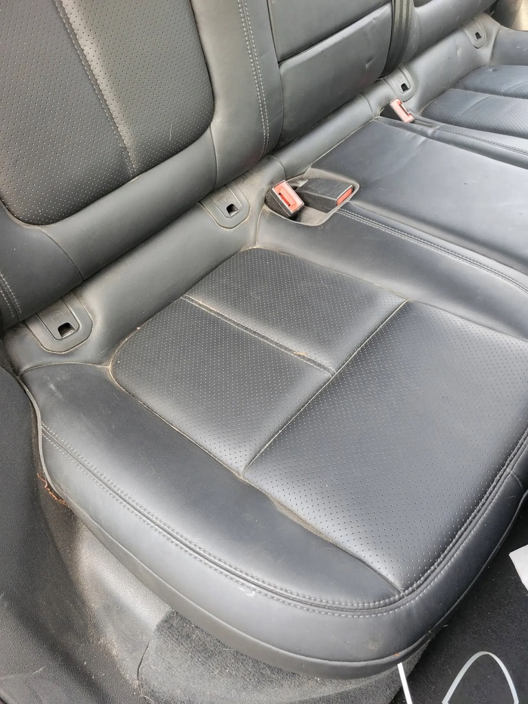 фото №7, Porsche macan сиденья кожа подогрев вентилируемые комплект